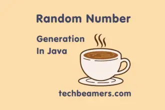 How to generate number in Java - 10 Ways