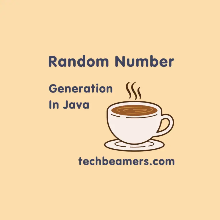Random Number Generation in Java - 10 Techniques