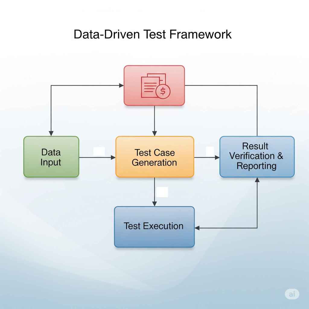 Data-driven test framework preview