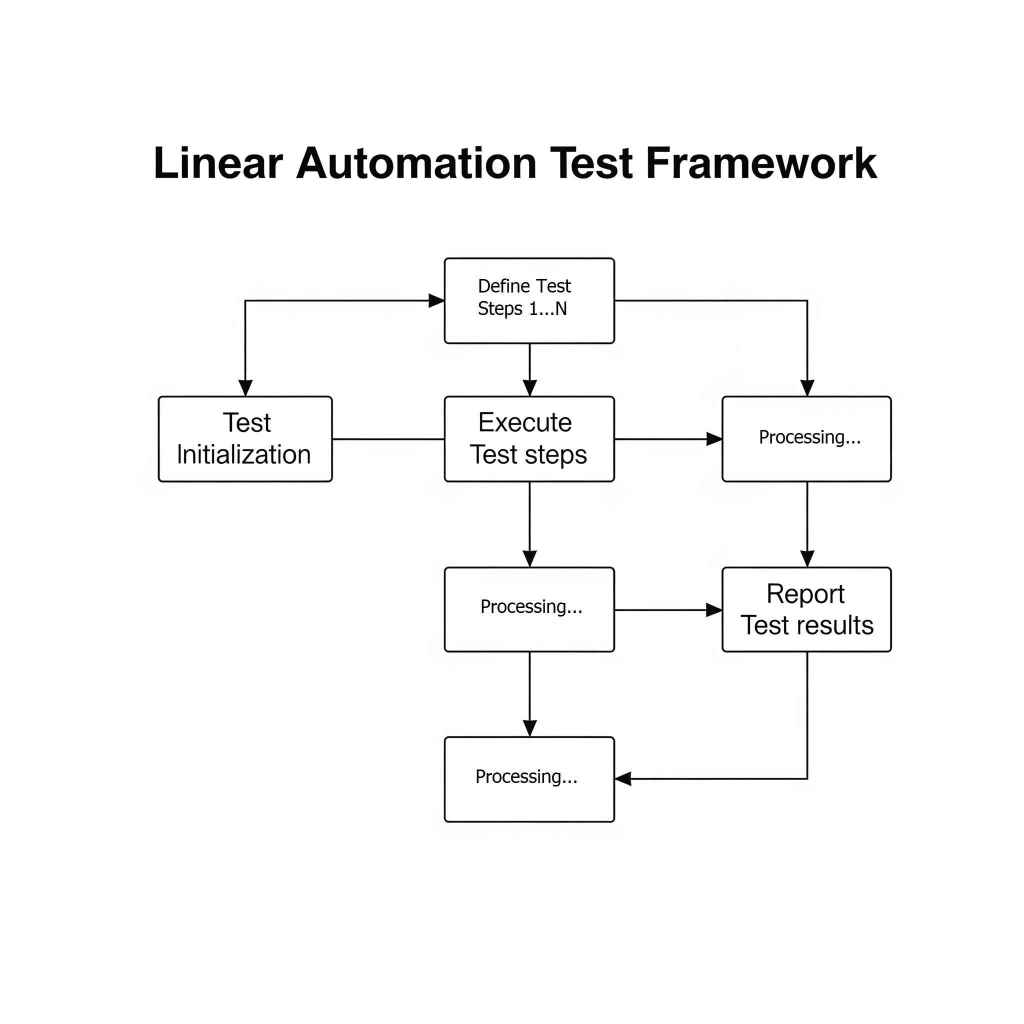 Linear automation test framework preview
