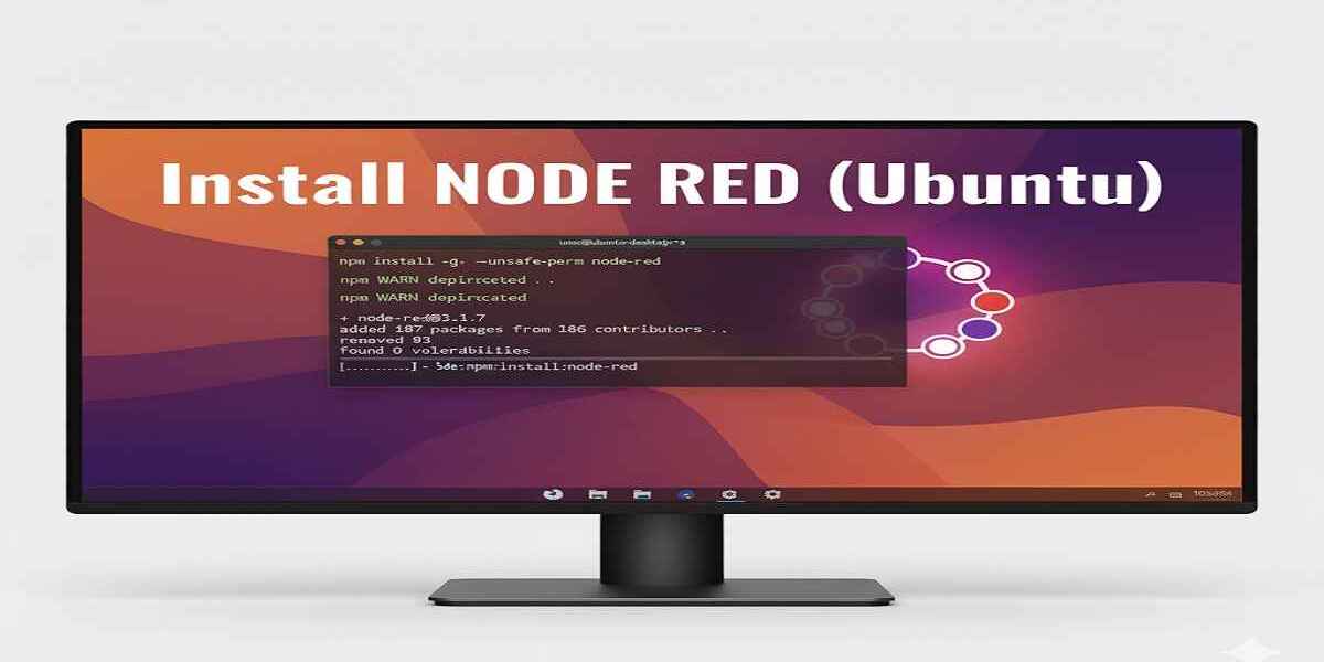 How to Get Start with Node-RED installation