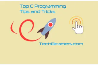C Programming Tips and Tricks.