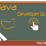 Entry Level Java Developer Quiz for Software Developers.