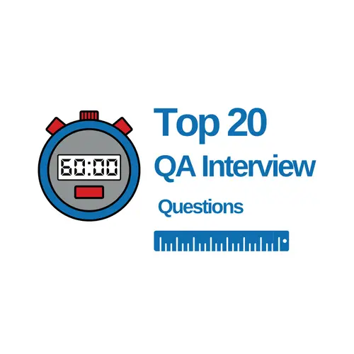 QA Interview Questions for Test Engineers