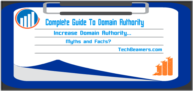 How to Increase Domain Authority.