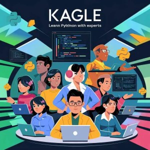Kaggle the Best Website to Master Python