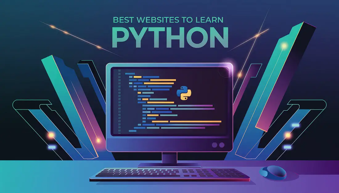 Best websites to learn Python and start coding