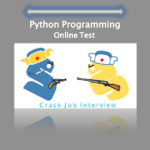 Best Python programming online test.