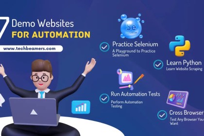 Demo Websites You Need to Practice Selenium