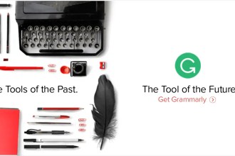 Grammarly the best tool to improve writing skills