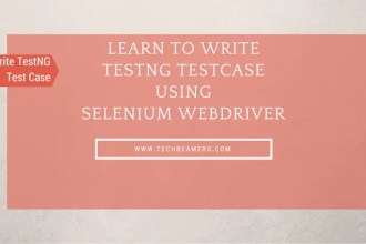 Simple steps to create a TestNG test case in eclipse