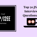 Top 50 JSP Interview Questions