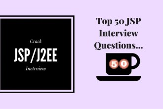 Top 50 JSP Interview Questions