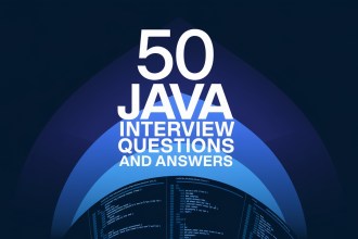 Java Interview Questions and Answers