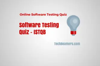 Online Software Testing Quiz for Interview Preparation