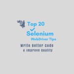 Selenium Webdriver Coding Tips to Improve Quality