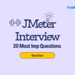 20 Jmeter interview questions answers
