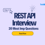 Top 20 Rest API interview questions and answers