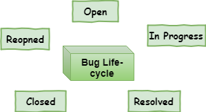 Bug Life-cycle