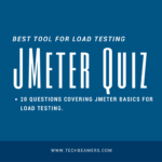 JMeter Online Quiz for Beginners