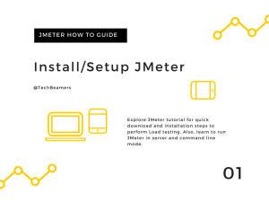 JMeter Tutorial Simplified for Beginners