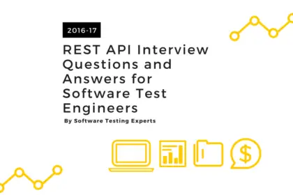 REST API Interview Questions and Answers for Software Test Engineers