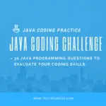Java Coding Questions to Assess Programming Skills