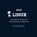Linux Basic Questions And Answers for Beginners