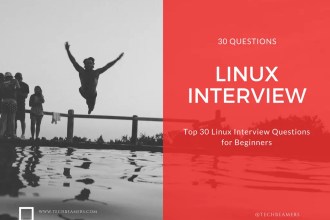 Linux Interview Questions and Answers for Beginners