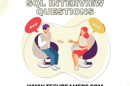 20 SQL Interview Questions for 5 plus Experienced