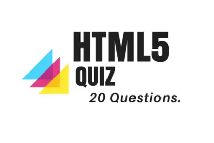 HTML CSS Quiz - 20 Questions for Web Developers