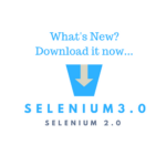 Selenium Webdriver Download and Install