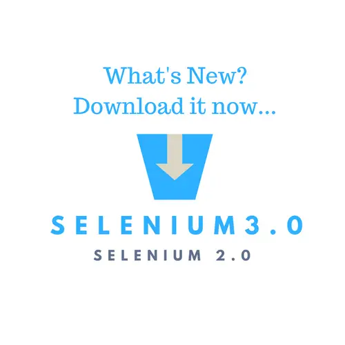 Selenium Webdriver Download and Install