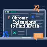 Chrome extensions to find xpath in selenium