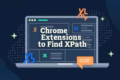 Chrome extensions to find xpath in selenium