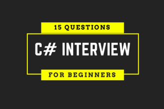 15 C# Interview Questions Every Programmer Should Know