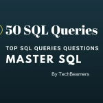 50 SQL Query Interview Questions