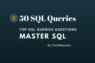 50 SQL Query Interview Questions