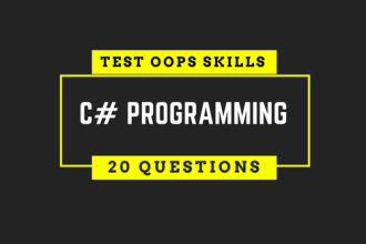 C# OOPS Interview Questions