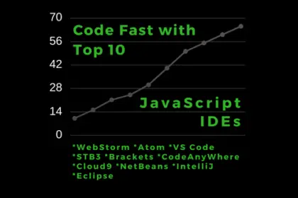 10 Best JavaScript IDE for Web Development