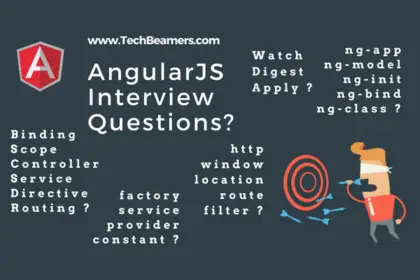 Latest AngularJS Interview Questions and Answers
