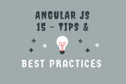 AngularJS Tutorial for Beginners - Tips and Tricks