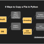 Python Copy File - How To for Beginners