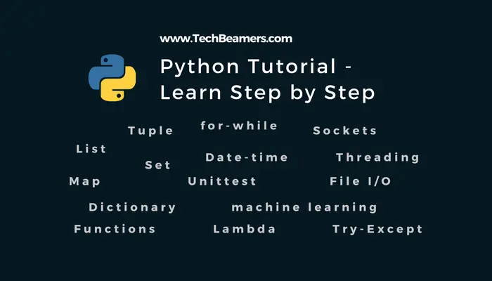 Python Tutorial to Learn and Practice