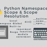 Python Namespace, Scope, and Scope Resolution
