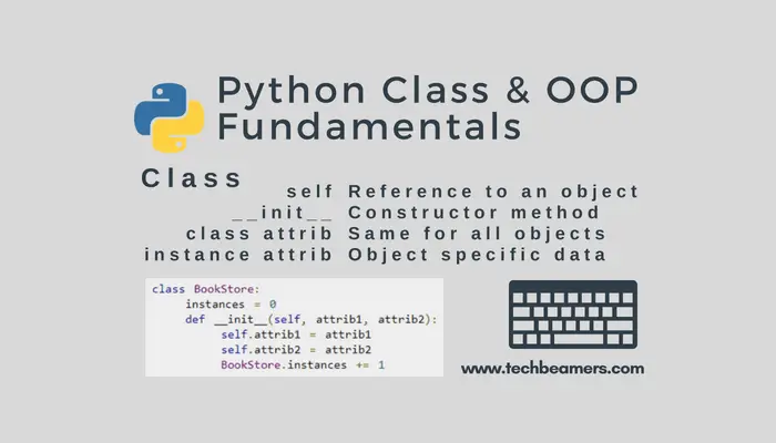 Python Class & OOP Fundamentals