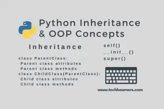 Python Inheritance & OOP Concepts