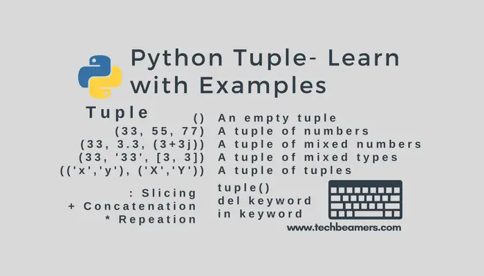 Python Tuple Data Structure Explained With Examples
