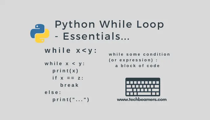 Python While Loop With Examples – NBKomputer