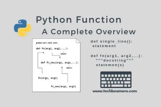 How to use the def keyword to create a function in Python?